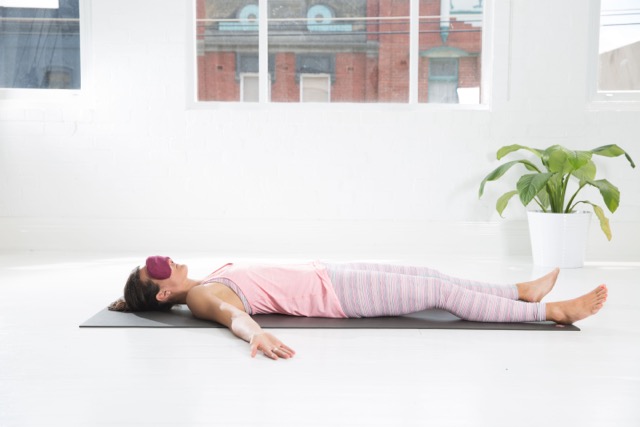 5 Yoga Poses To Help Reduce Stress