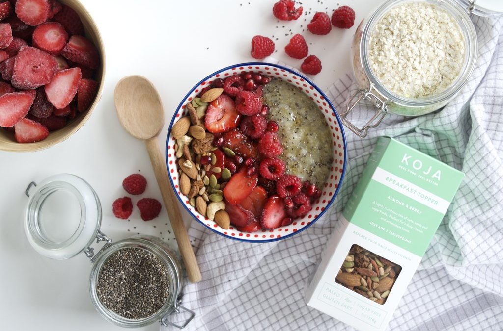 Healthy Quinoa Porridge Recipe – The Perfect Start To The Day