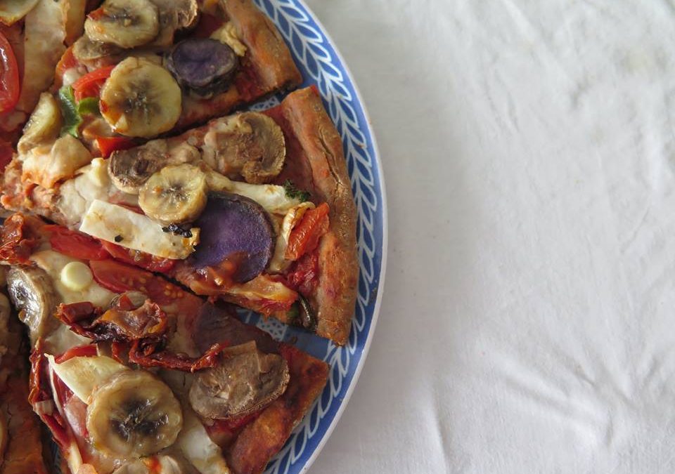 Gluten Free Pizza Recipe – That’s Actually Worth Eating