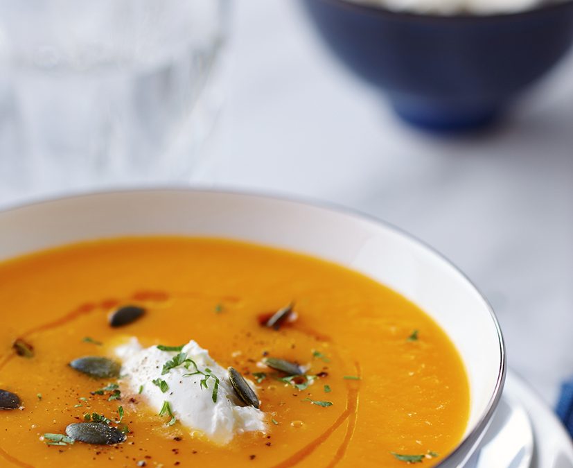 Winter Soup Recipe: The Ultimate Revelation Of Pumpkin