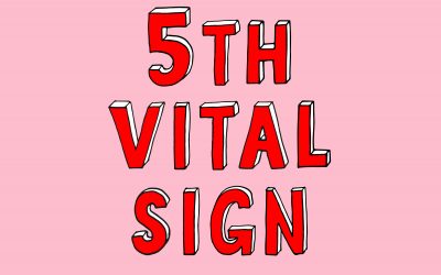 5th Vital Sign