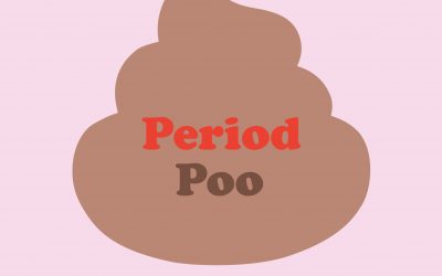 What Is Period Poo?