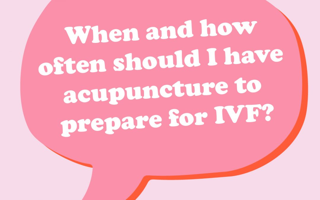 How To Prepare For IVF With Acupuncture?
